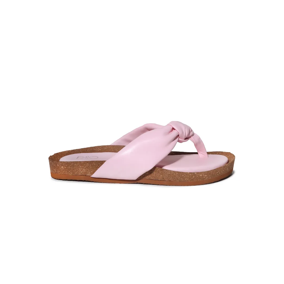Pink Cork Sliders