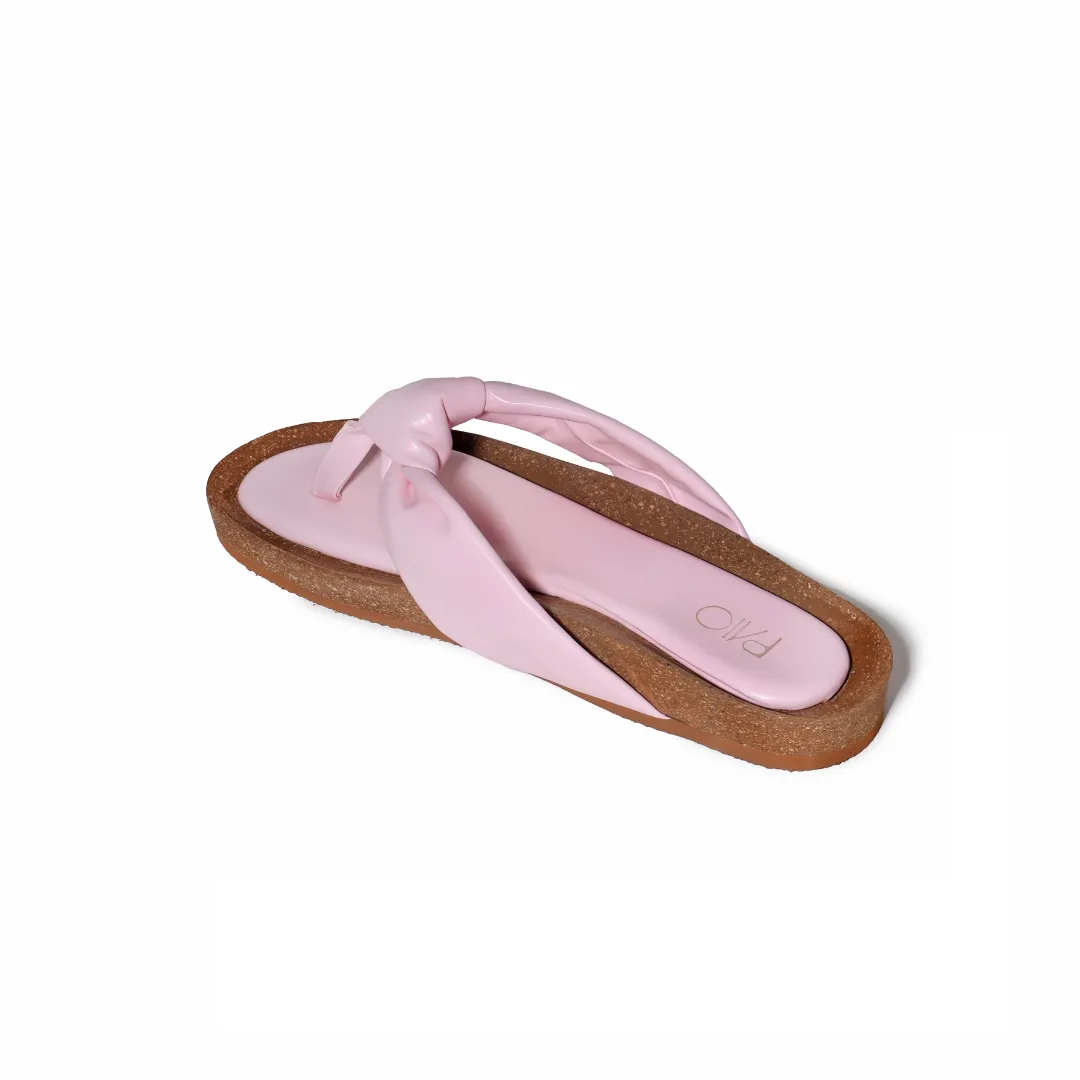Pink Cork Sliders