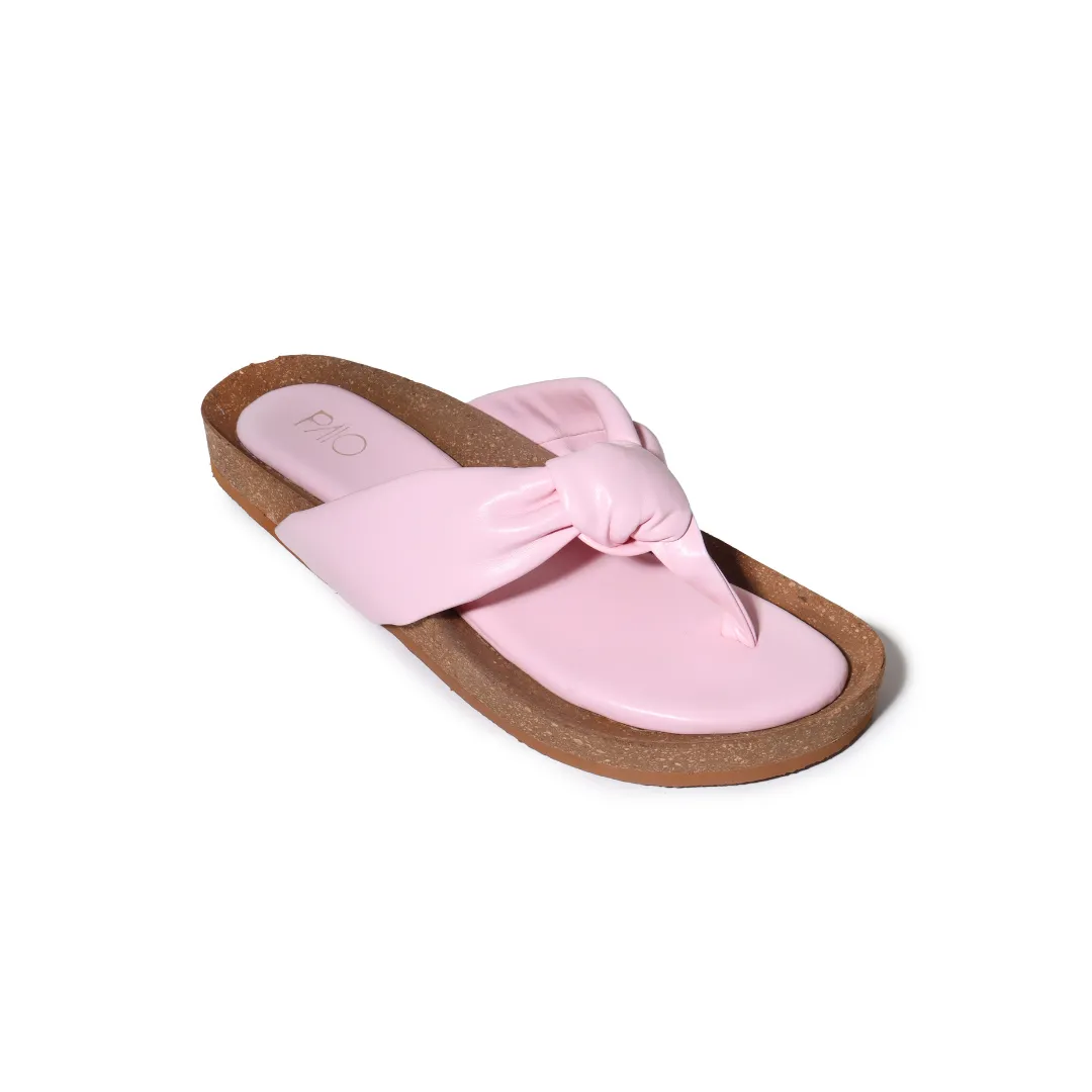 Pink Cork Sliders