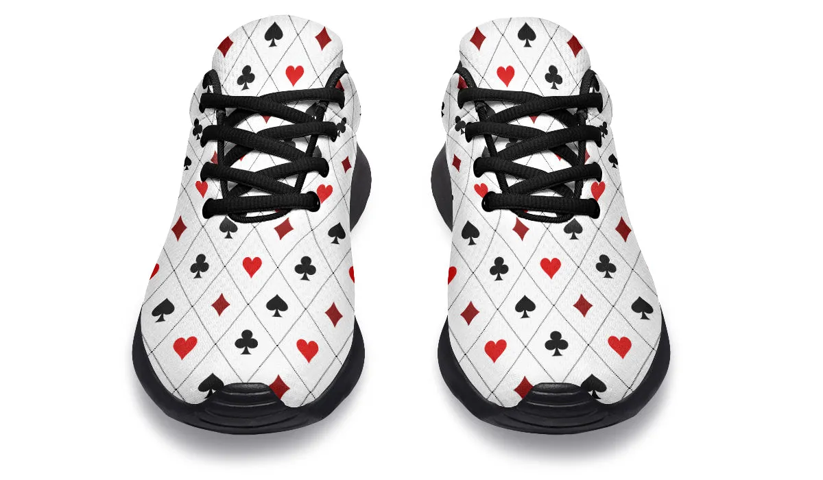 Poker Sneakers