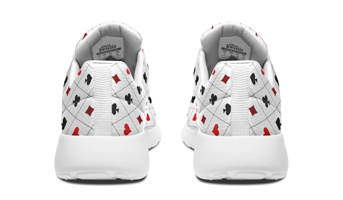 Poker Sneakers