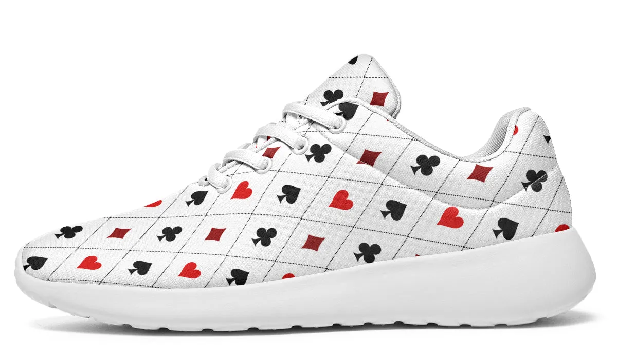 Poker Sneakers