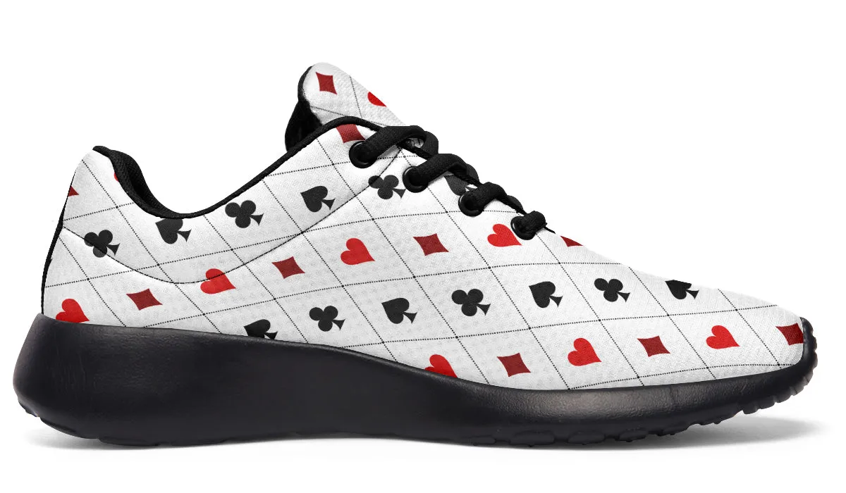 Poker Sneakers