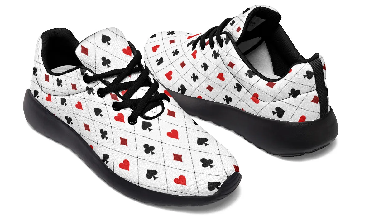 Poker Sneakers