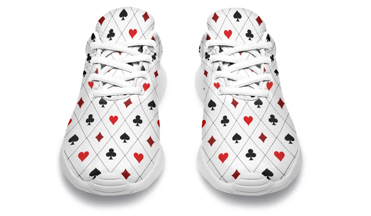 Poker Sneakers