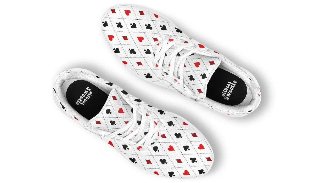 Poker Sneakers