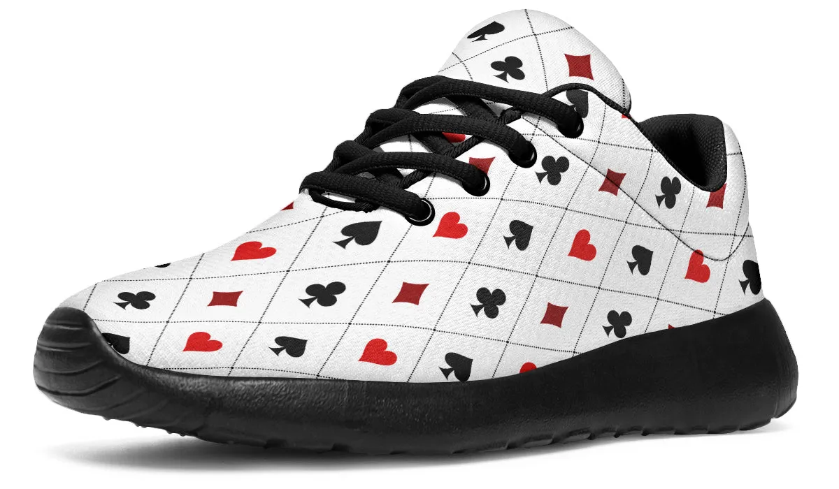 Poker Sneakers