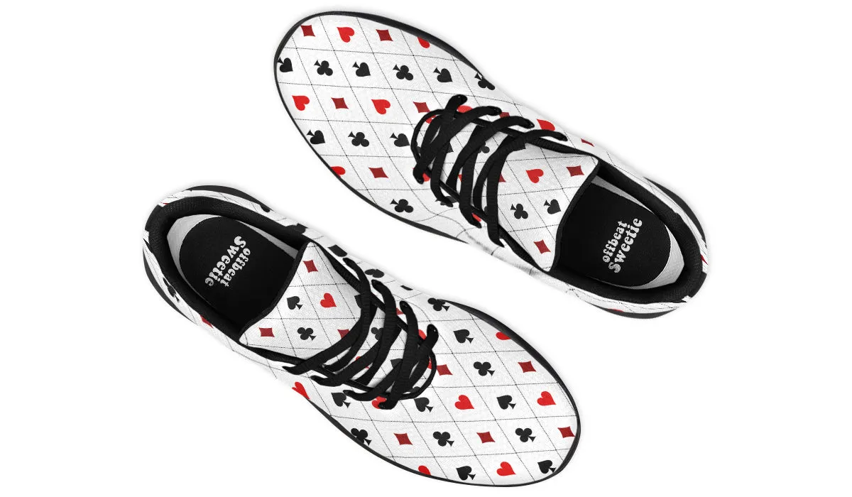 Poker Sneakers