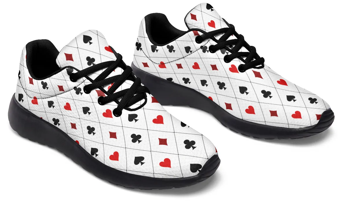 Poker Sneakers