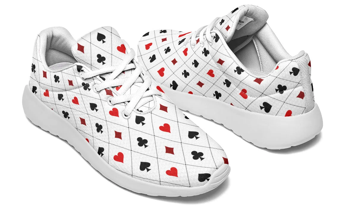 Poker Sneakers