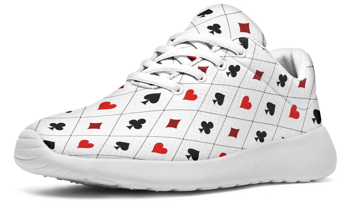 Poker Sneakers