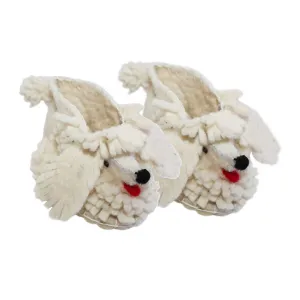 Poodle Zooties Baby Booties Silk Road Bazaar