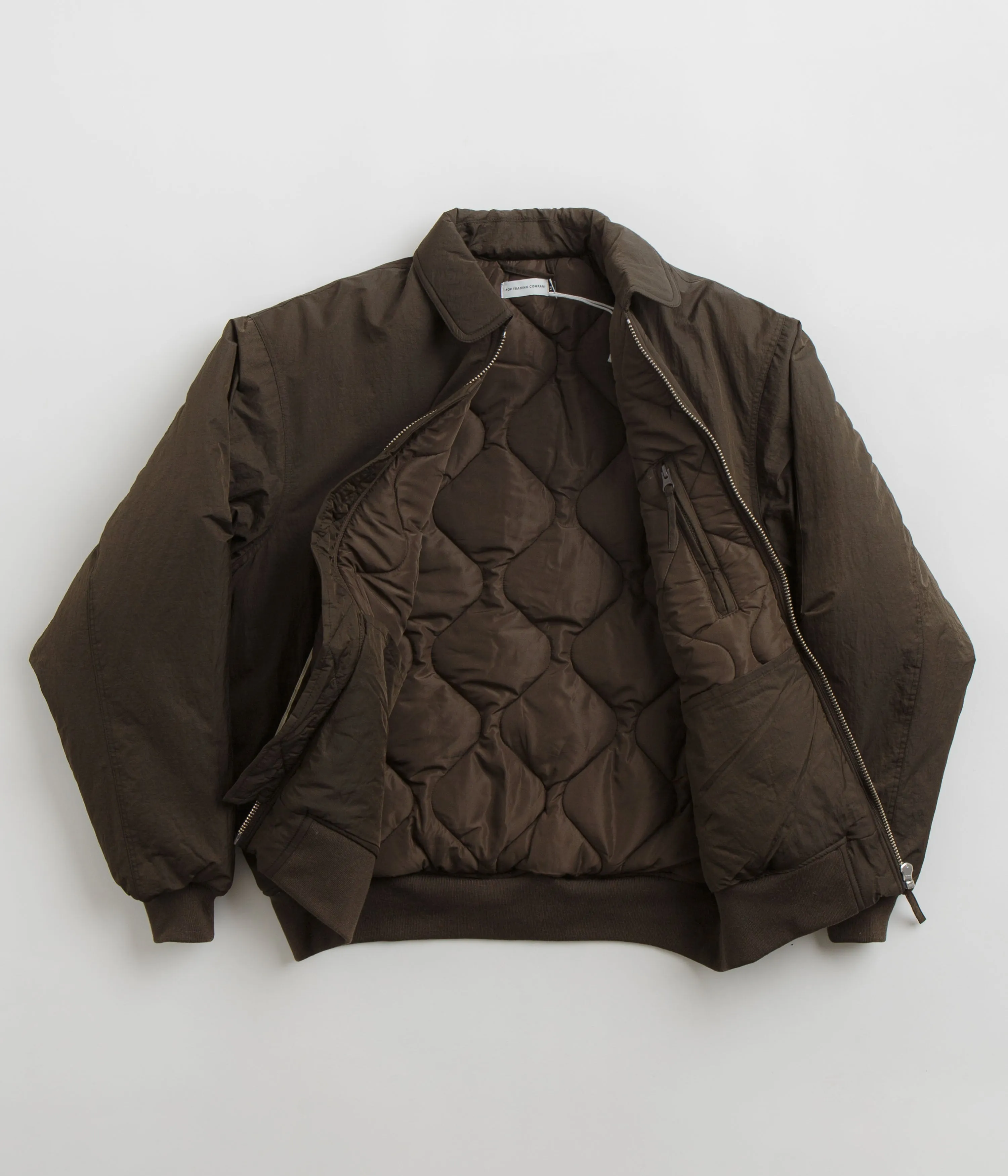 Pop Trading Company Flight Jacket - Delicioso