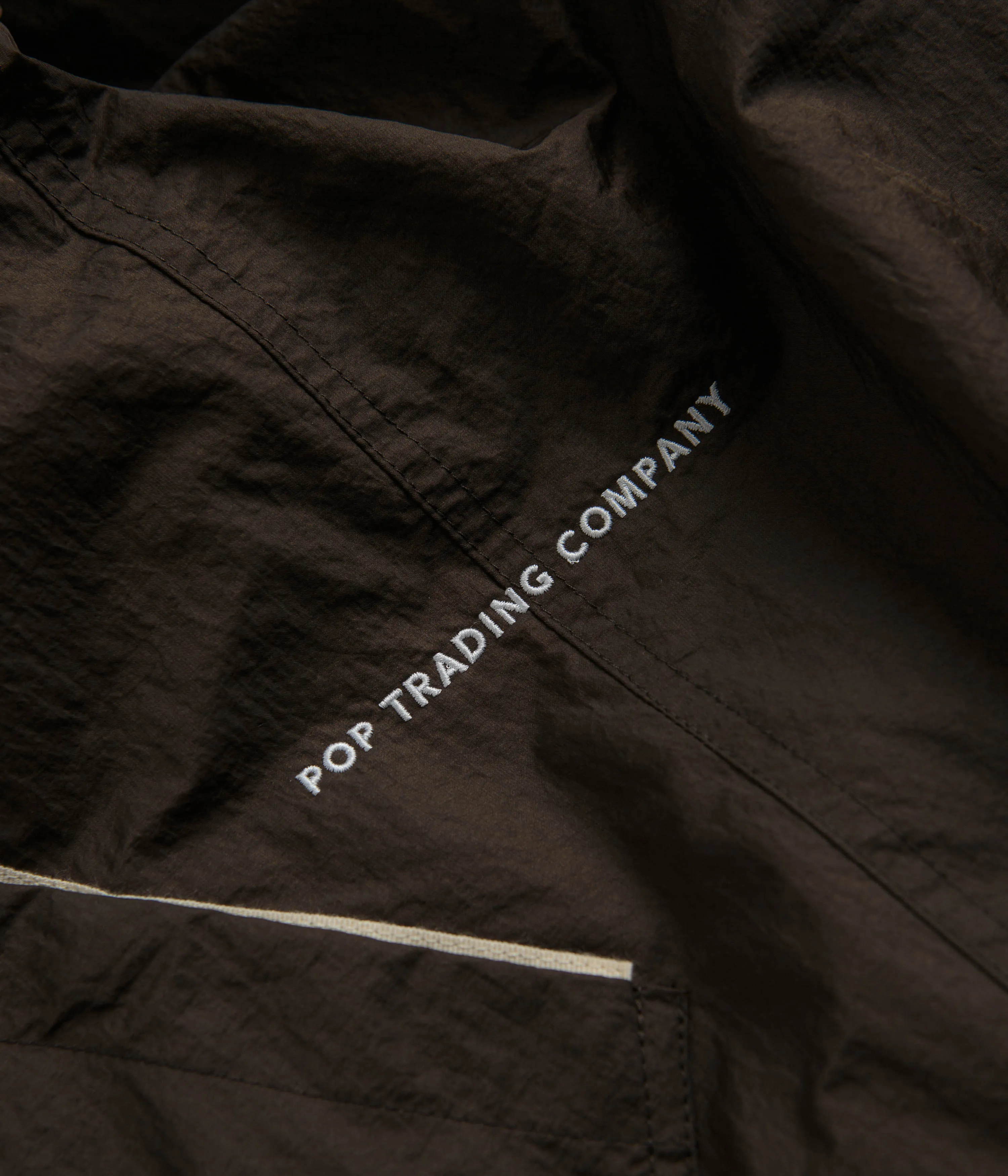 Pop Trading Company Flight Jacket - Delicioso