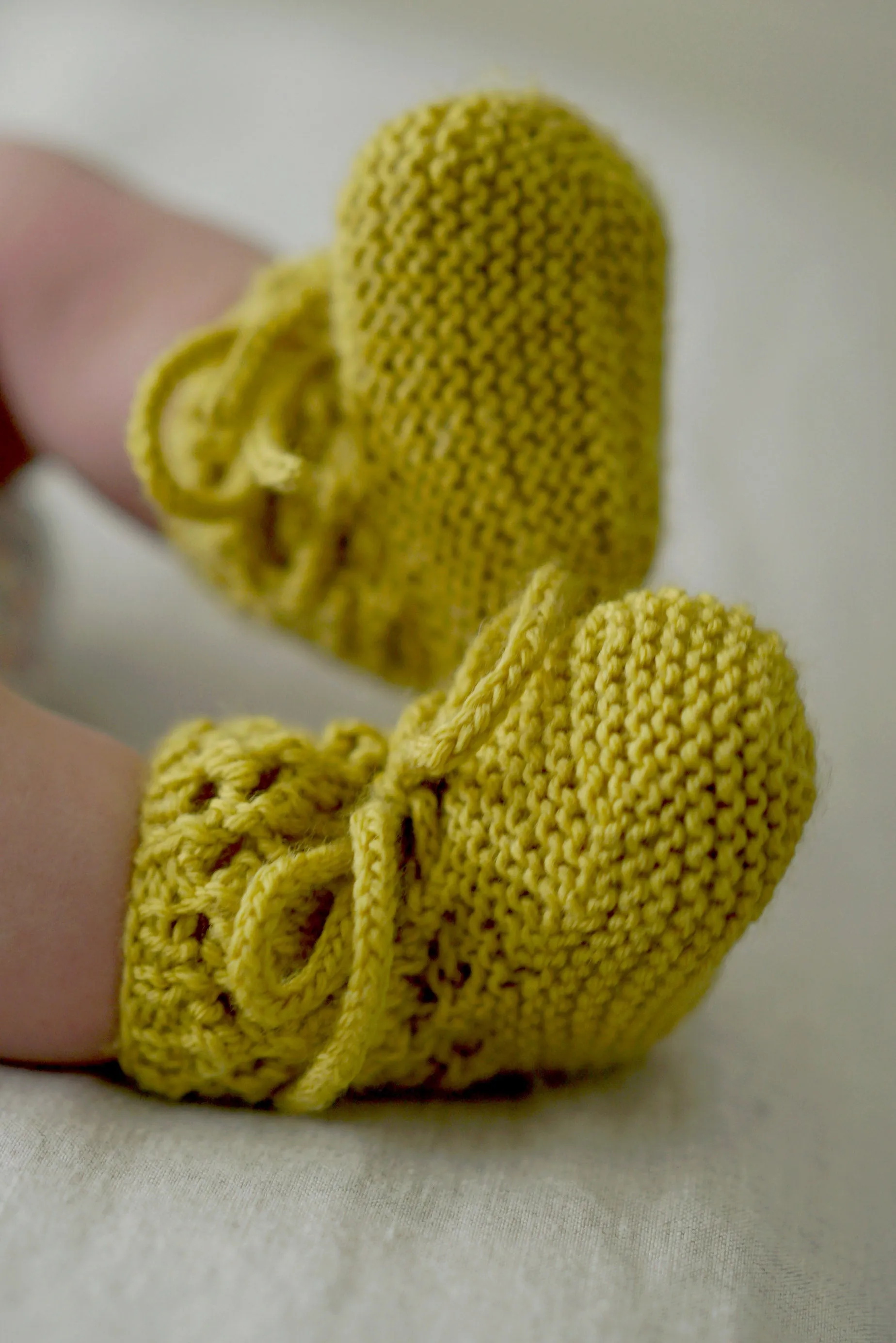 Princess Gabriella Bonnet and Booties