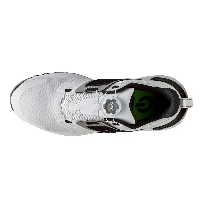 PUMA IGNITE BOA Men's Spiked Shoes (Grey/Black)
