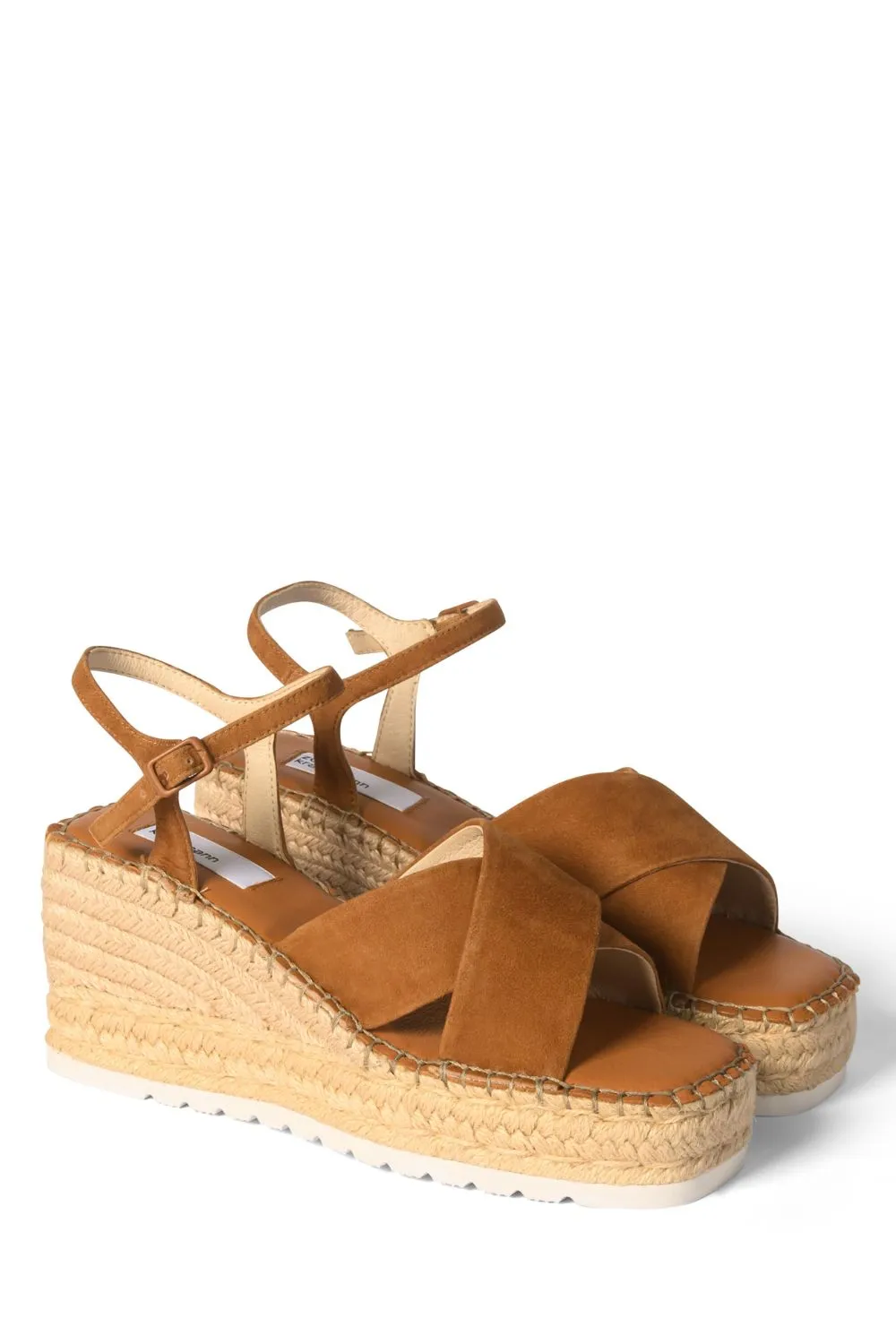 quench espadrille - ginger