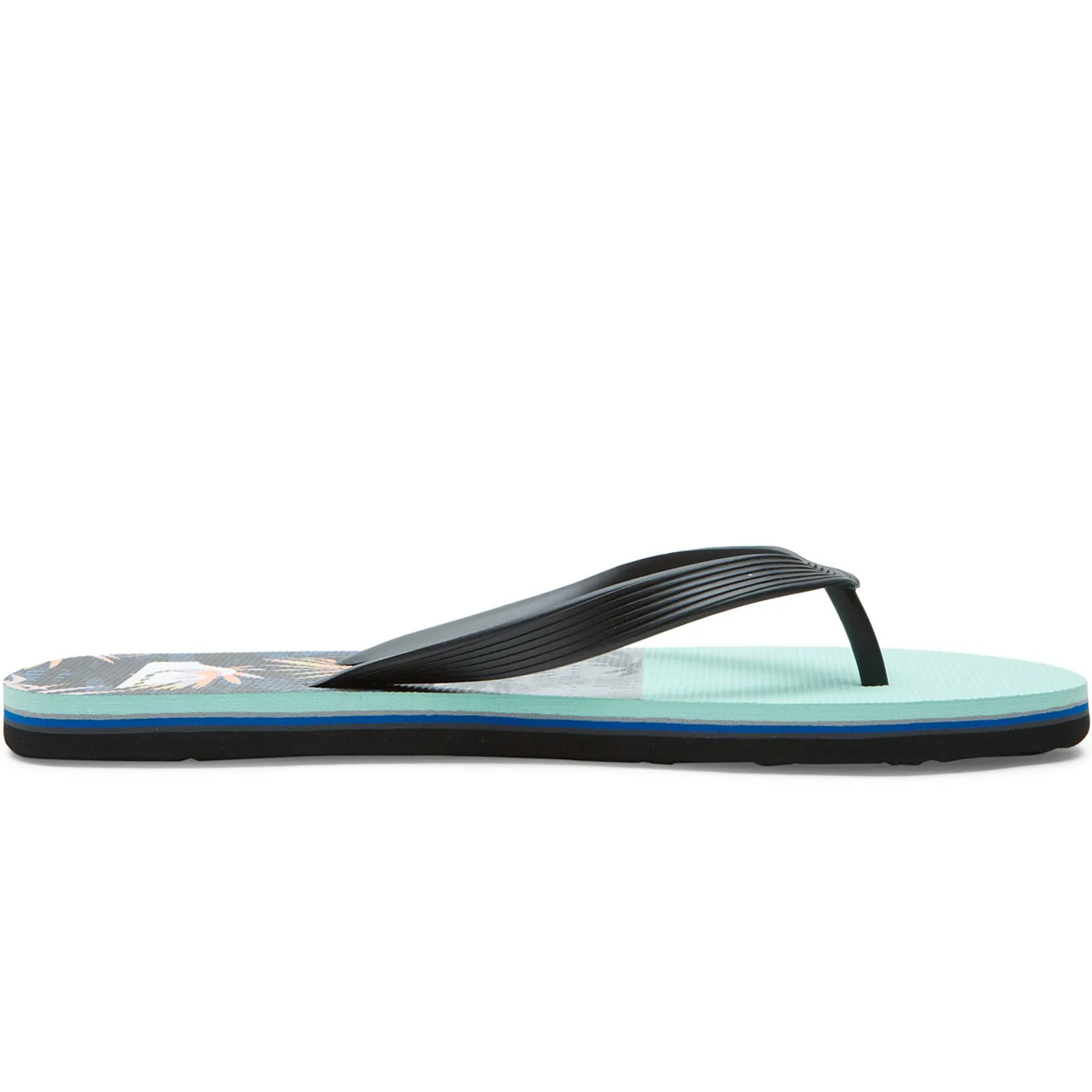 Quiksilver Mens Molokai Panel Sandals Flip Flops