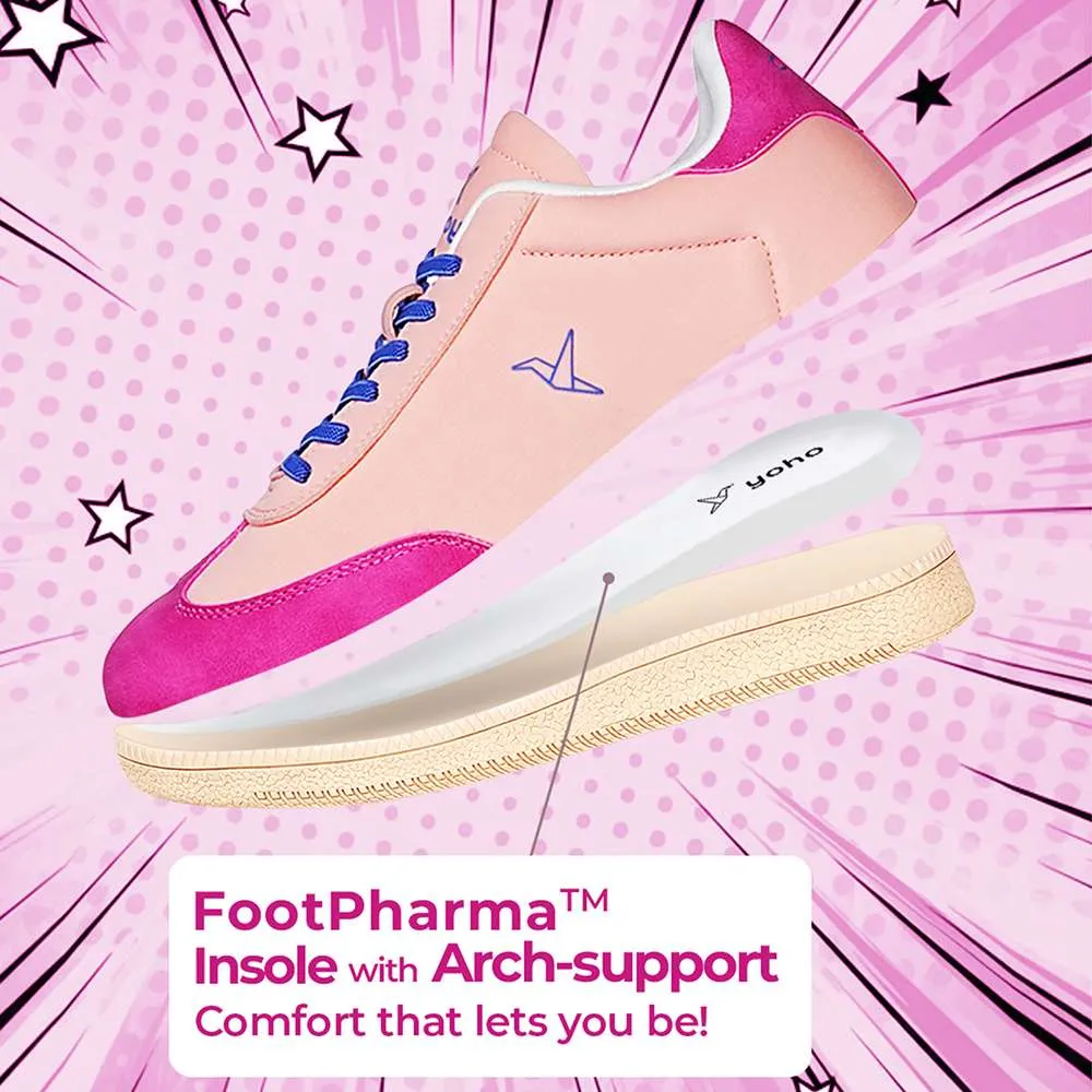 Quoi Women Sneakers