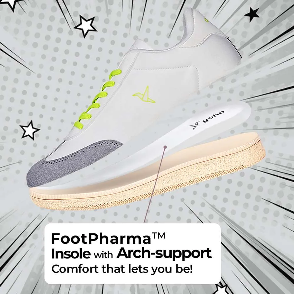 Quoi Women Sneakers