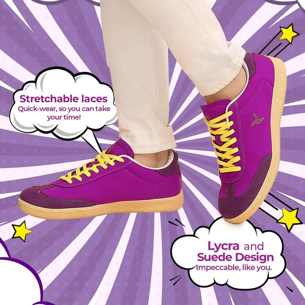 Quoi Women Sneakers