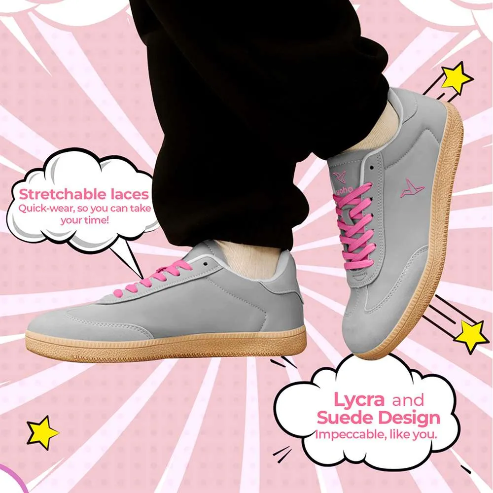Quoi Women Sneakers