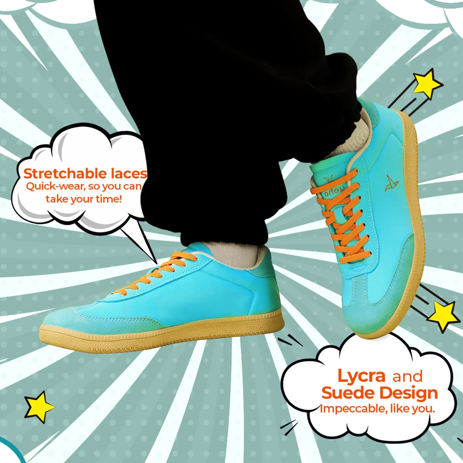 Quoi Women Sneakers