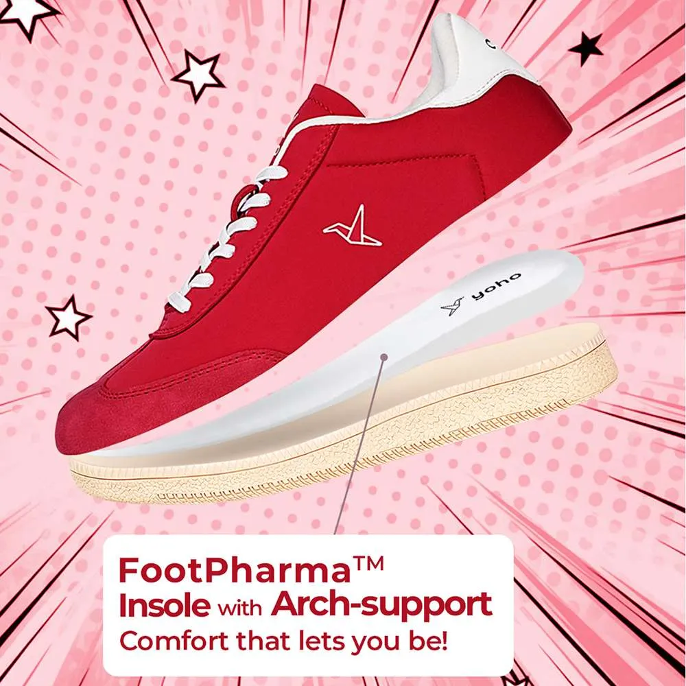 Quoi Women Sneakers