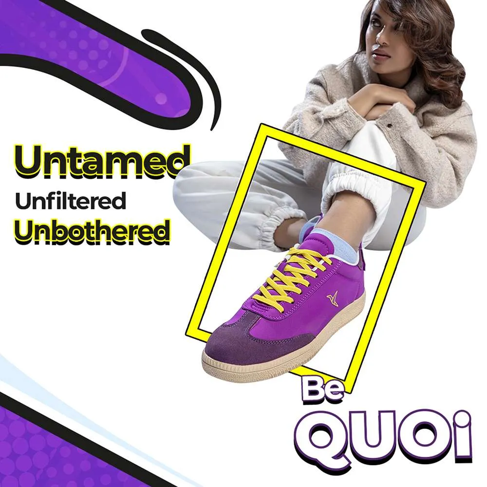 Quoi Women Sneakers