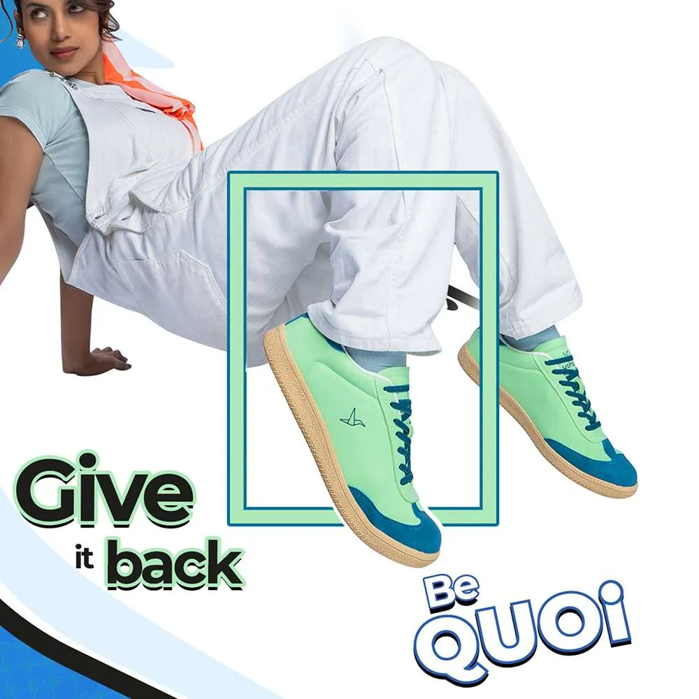 Quoi Women Sneakers