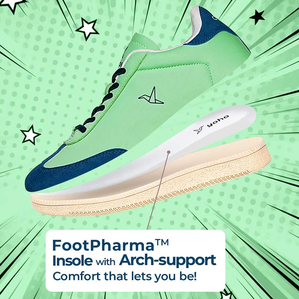 Quoi Women Sneakers