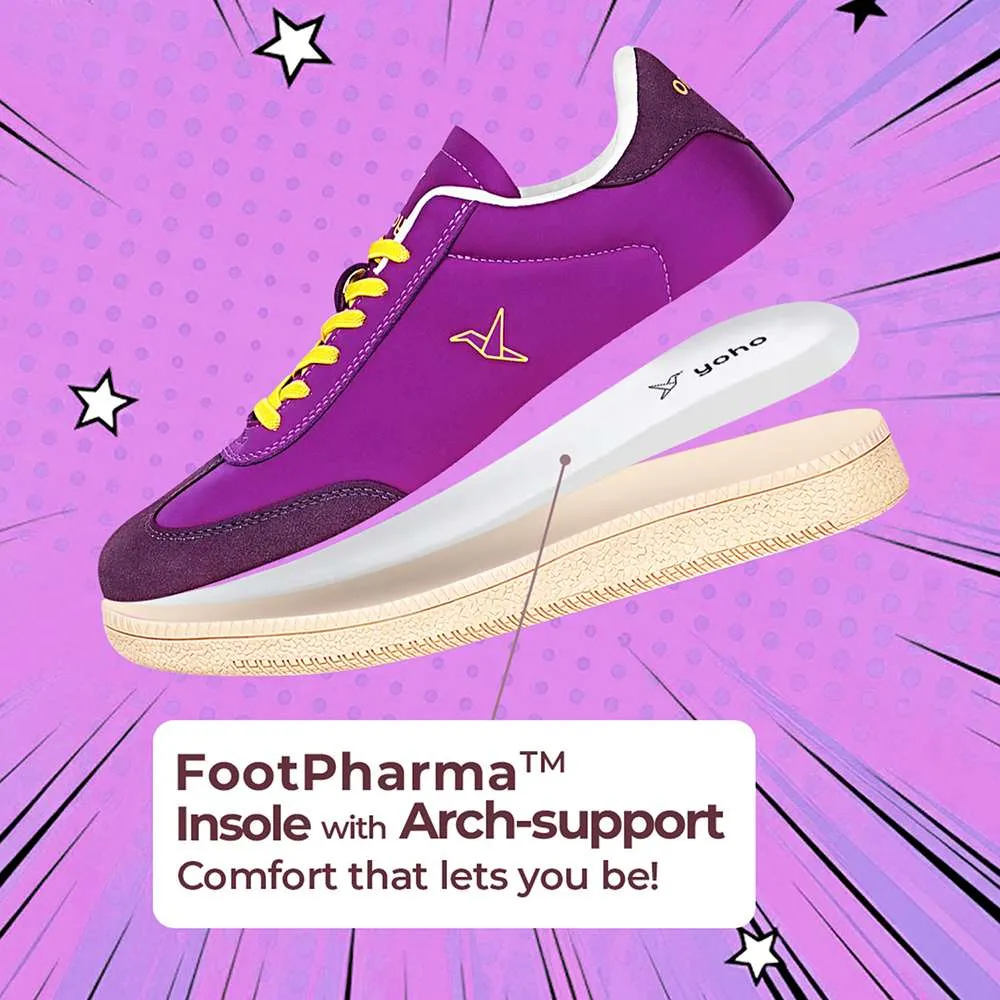 Quoi Women Sneakers