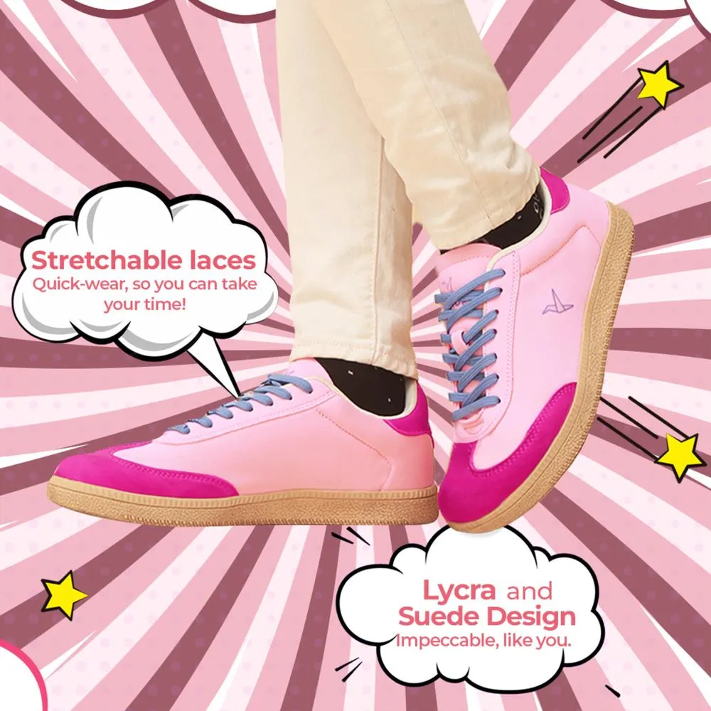 Quoi Women Sneakers