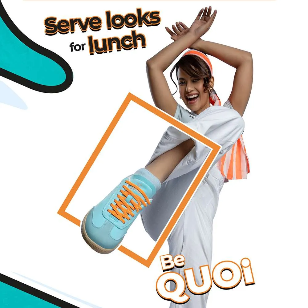Quoi Women Sneakers