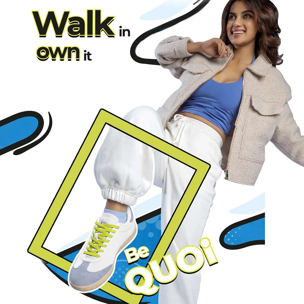 Quoi Women Sneakers