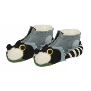 Raccoon Kid Zooties Age 4-5 Silk Road Bazaar