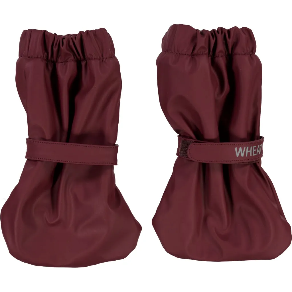 Rain Booties Coco - fig