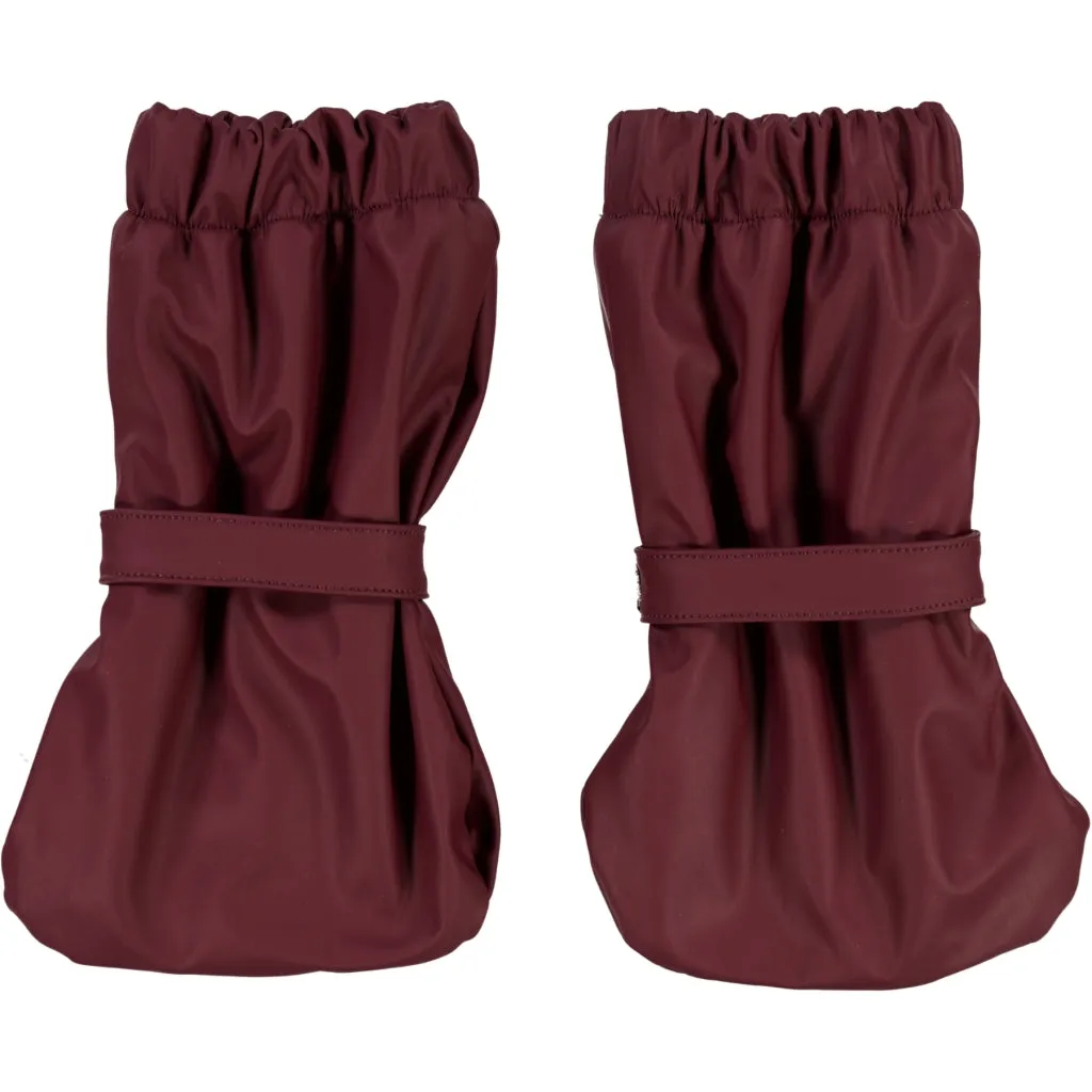 Rain Booties Coco - fig