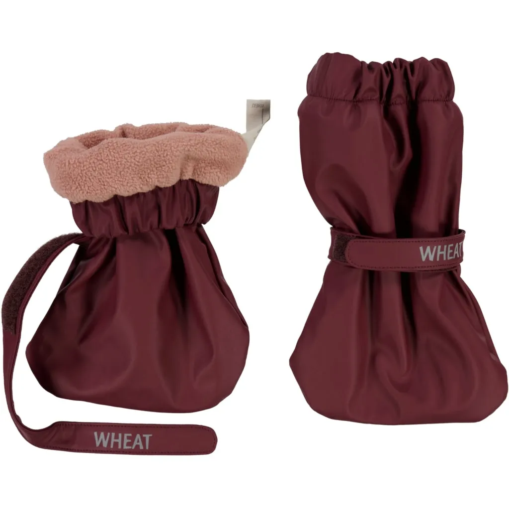 Rain Booties Coco - fig