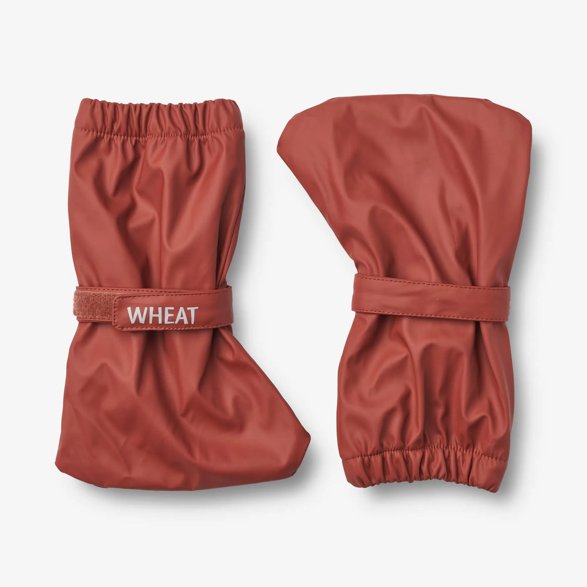 Rain Booties Como | Baby - red