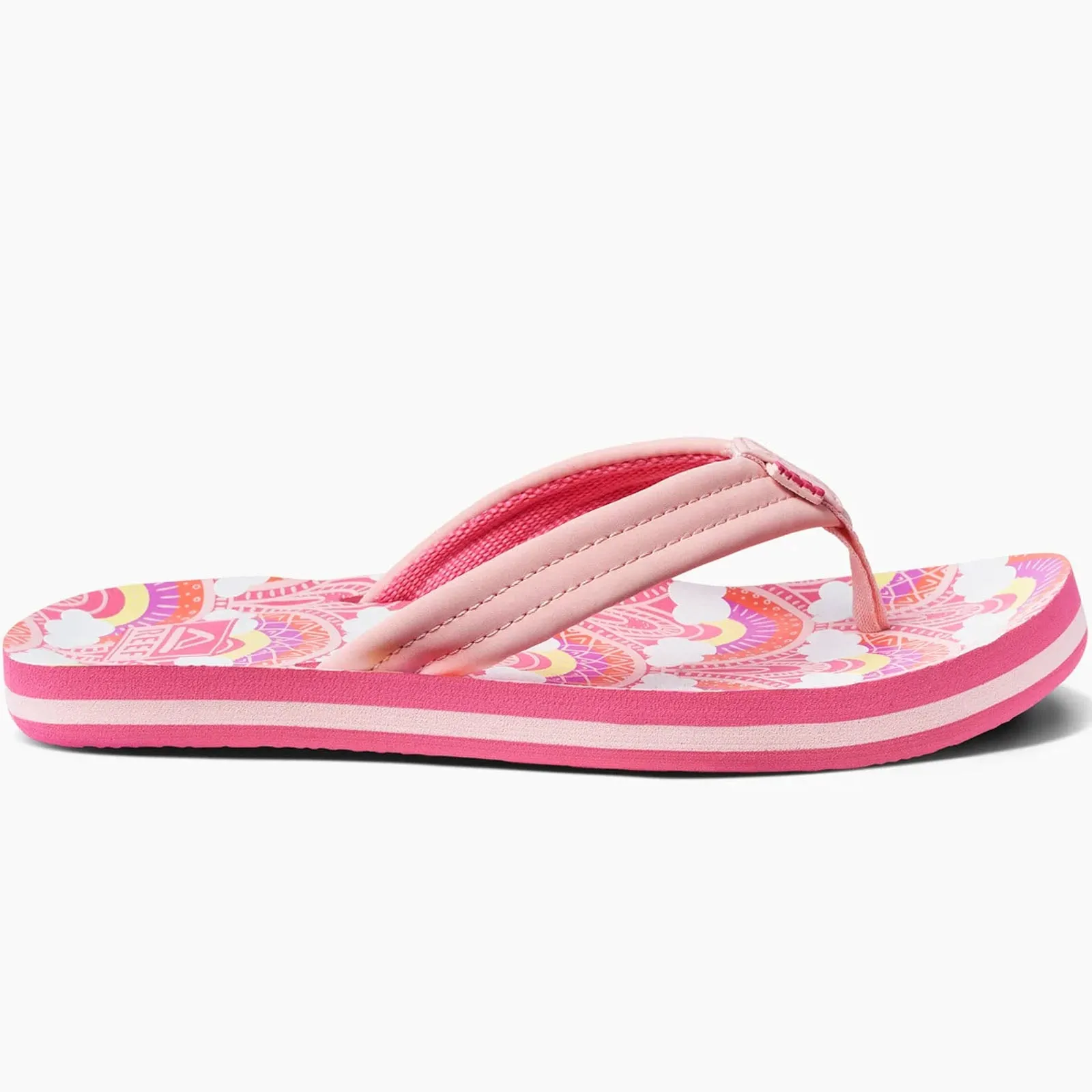 Reef Kids Ahi Thongs Flip Flops