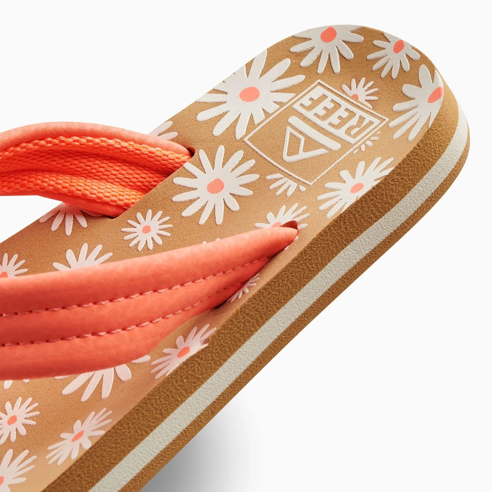 Reef Kids Ahi Thongs Flip Flops