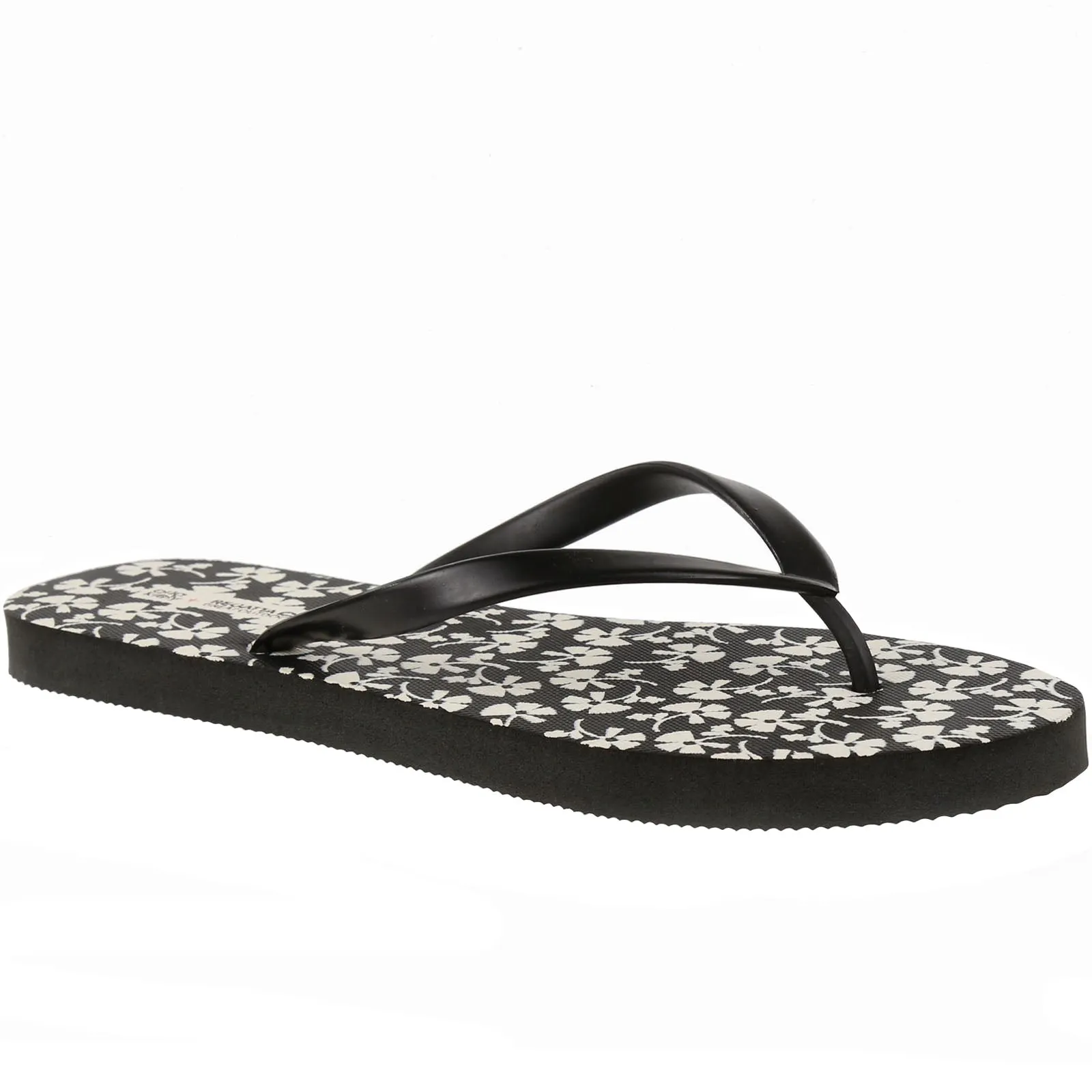 Regatta Womens Orla Kiely Cushioned Flip Flops