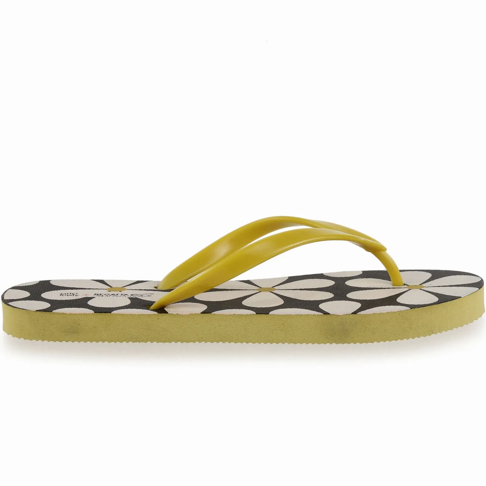 Regatta Womens Orla Kiely Cushioned Flip Flops