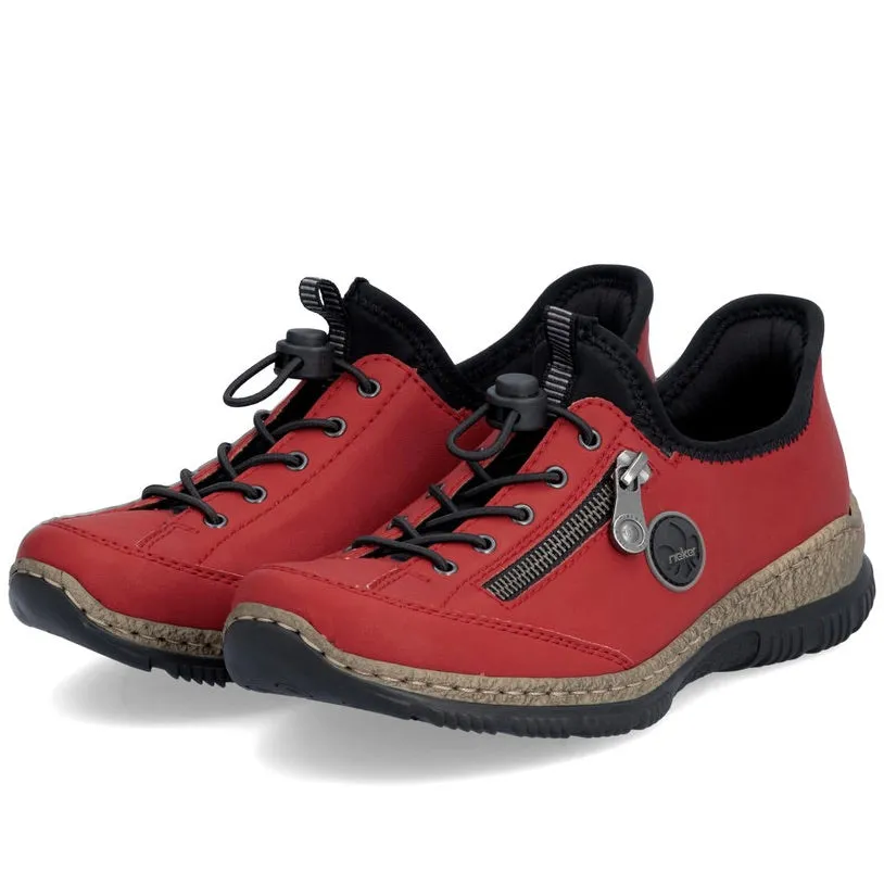 Rieker "Ready2Go" - N3267*-FW24 available in 2 colours!