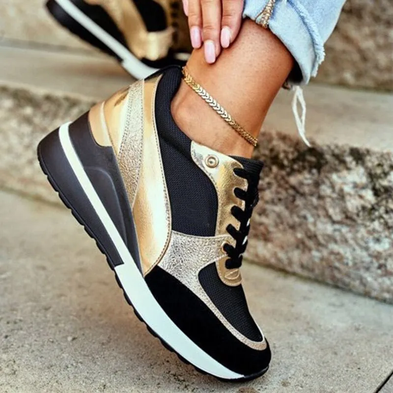 ROSSIE™ - WOMEN'S COMFORTABLE SNEAKERS