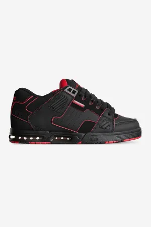 Sabre - Black/Red/Mosaic - Shoes