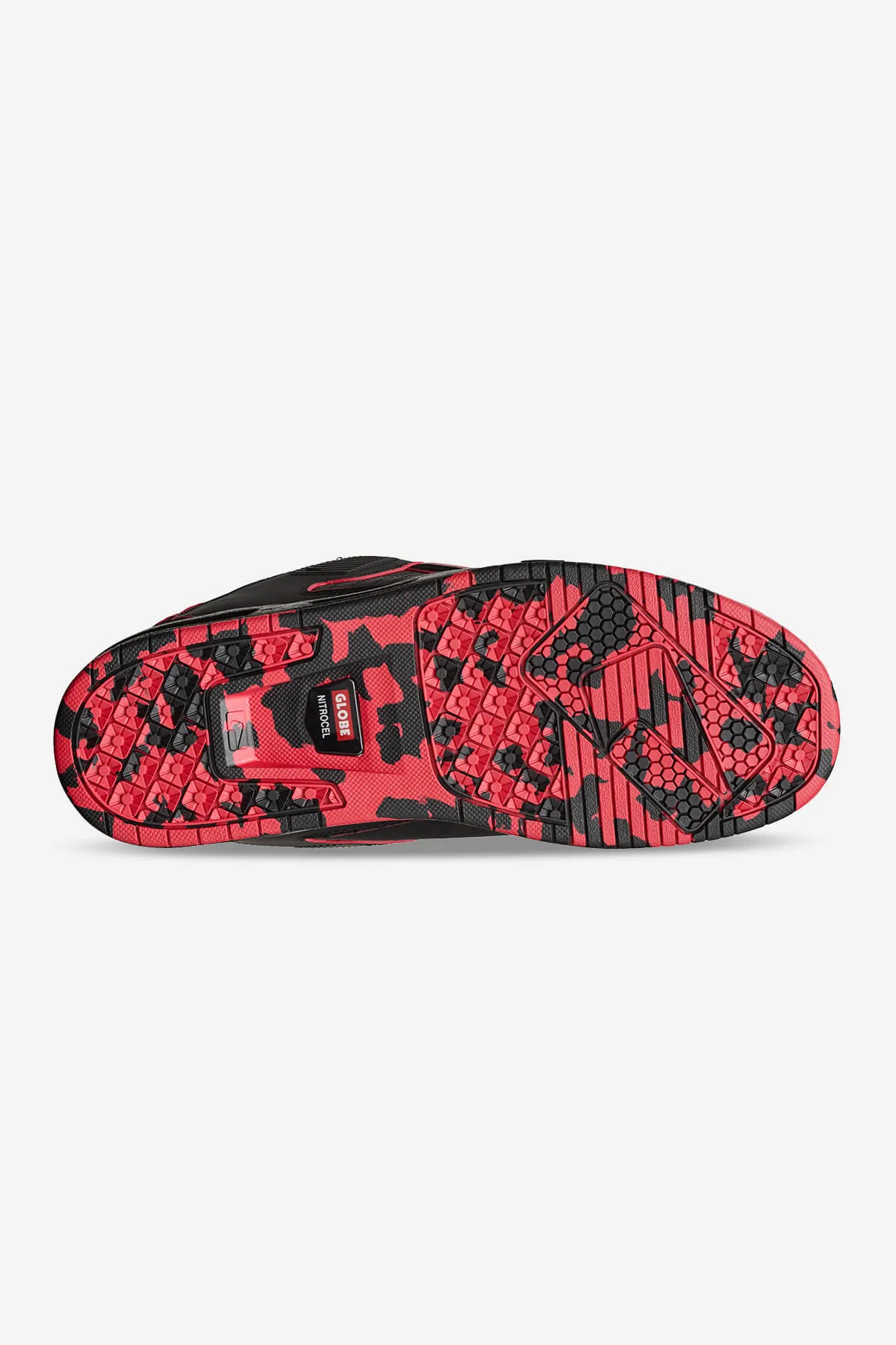 Sabre - Black/Red/Mosaic - Shoes