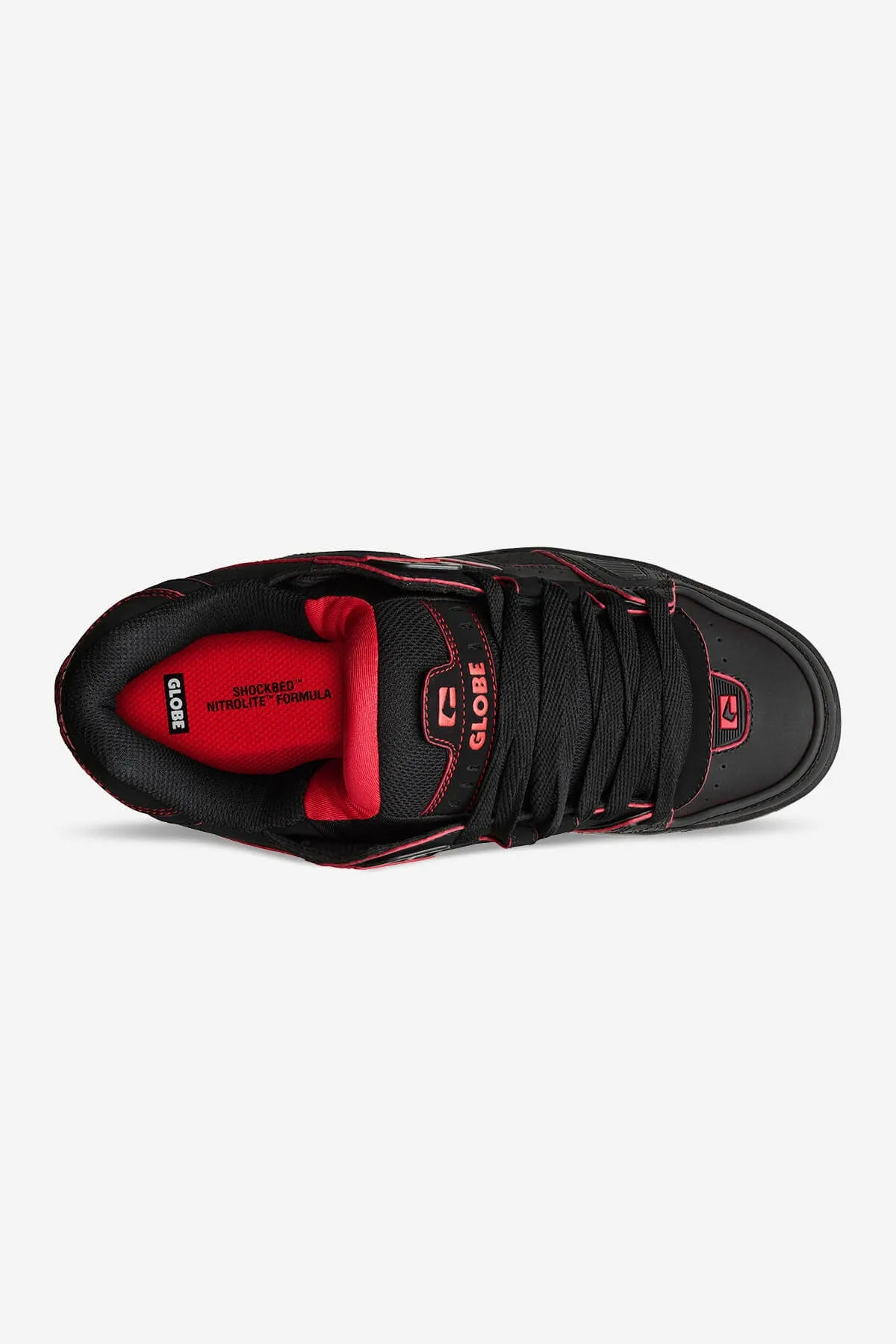 Sabre - Black/Red/Mosaic - Shoes
