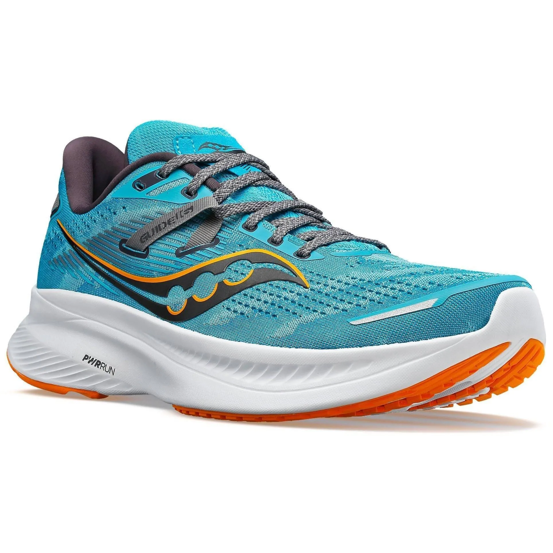 Saucony Guide 16 Mens Running Shoes - Blue
